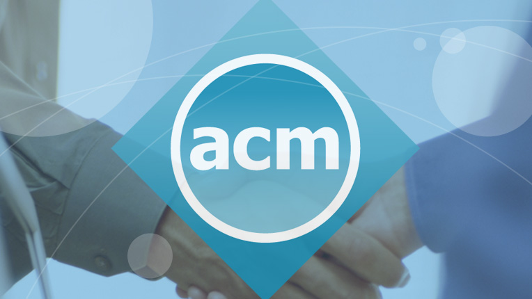 Ambassador for ACM Program